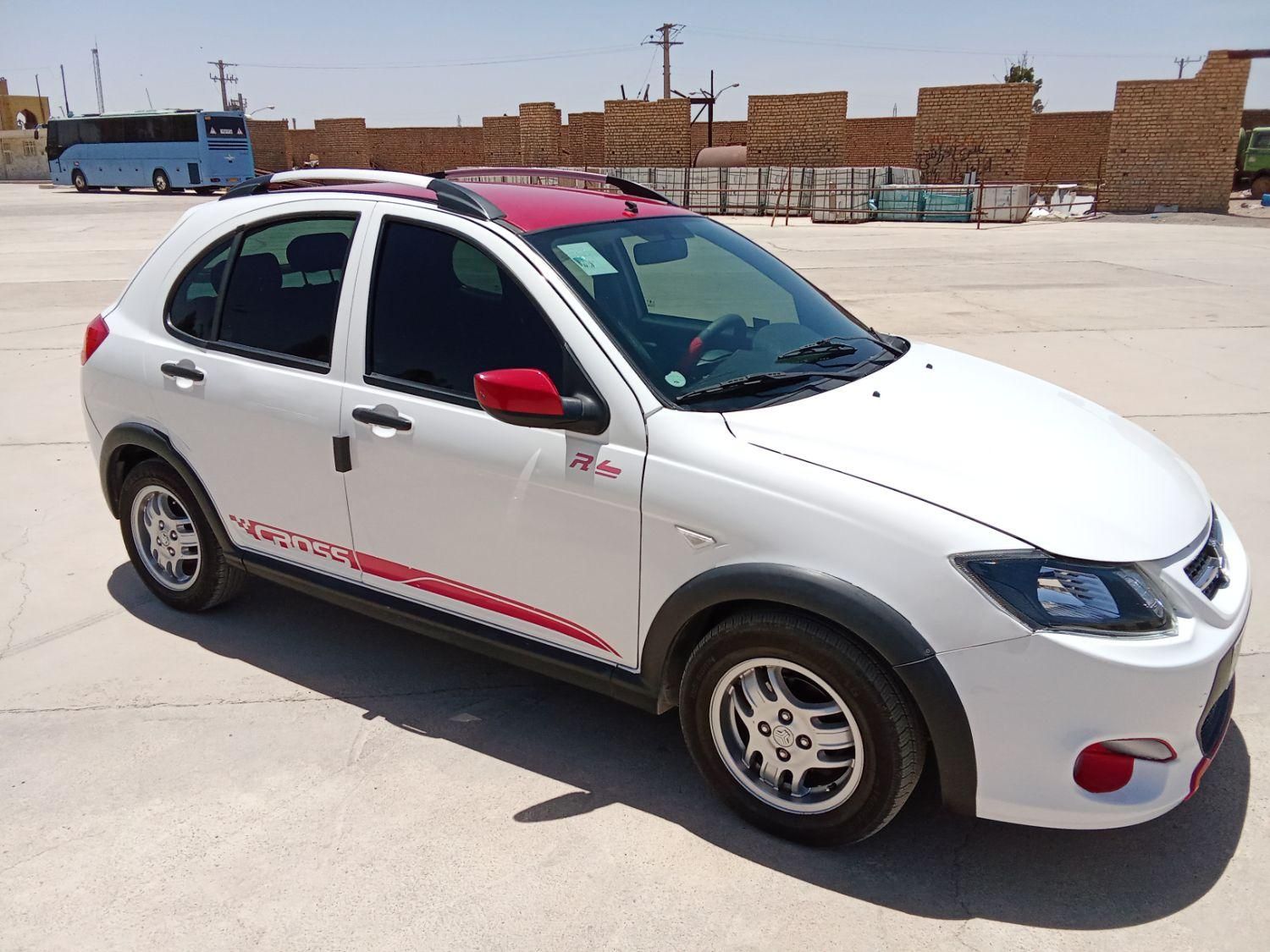 کوییک R دنده‌ای - 1400
