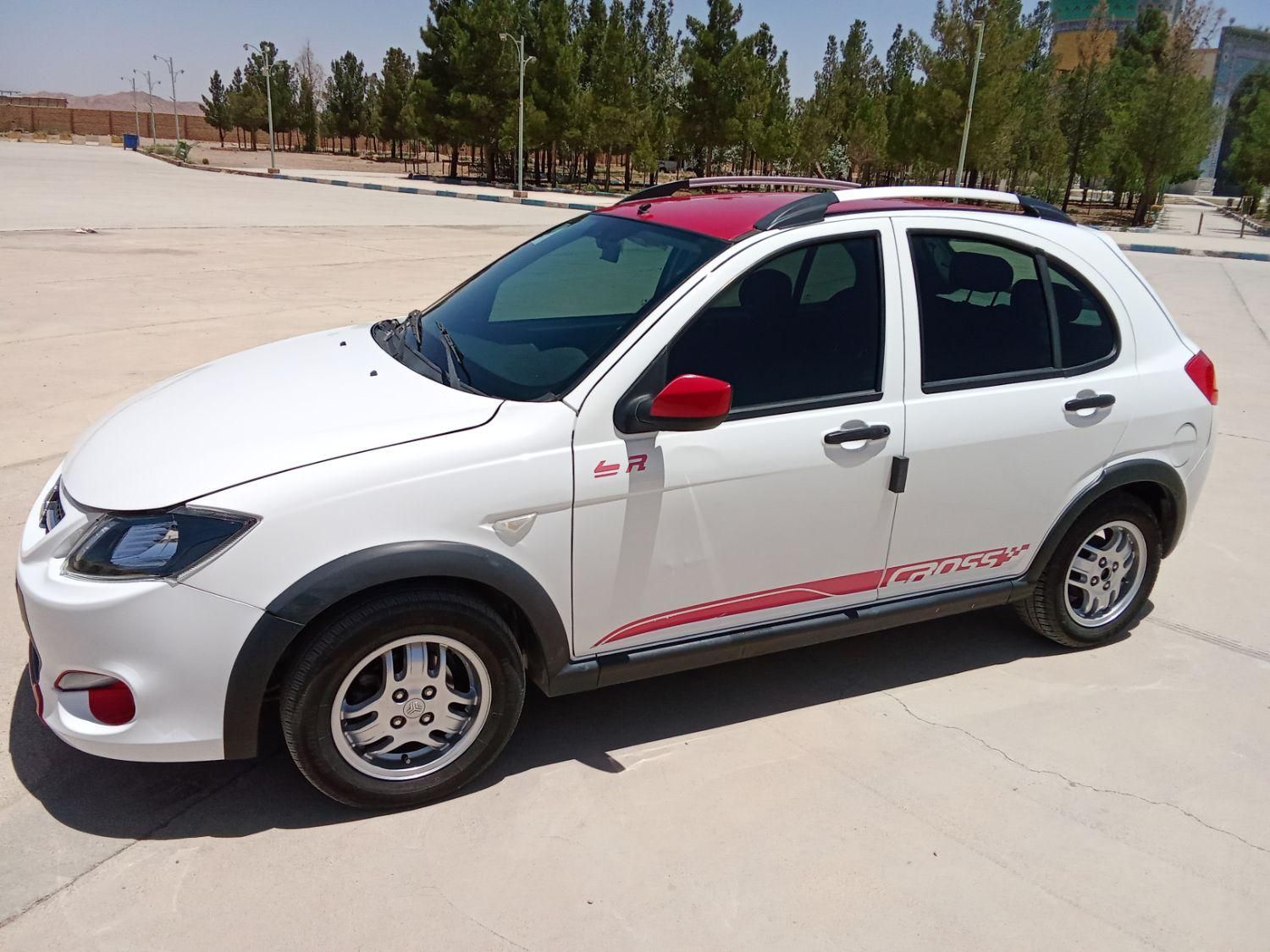 کوییک R دنده‌ای - 1400