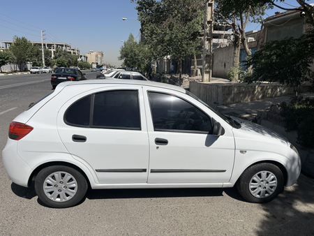 تیبا 2 EX رینگ آلومینیومی - 1400