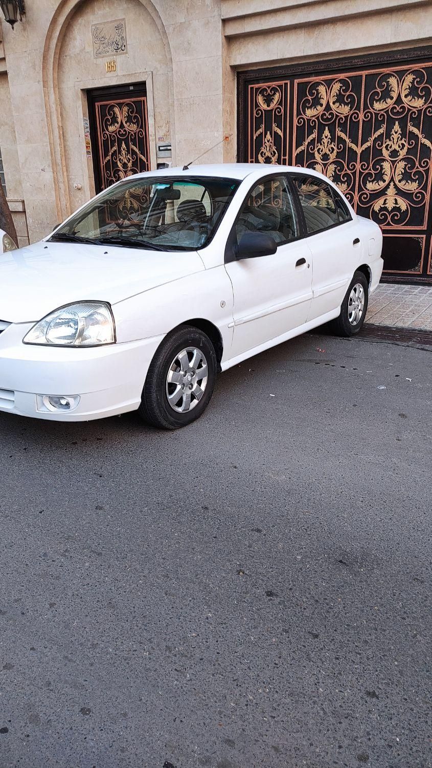 خودرو کیا، ریو مونتاژ آگهی ann_18435481