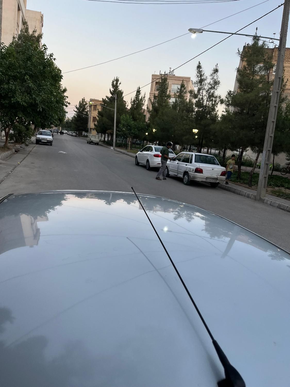 پژو 206 تیپ 2 - 1384