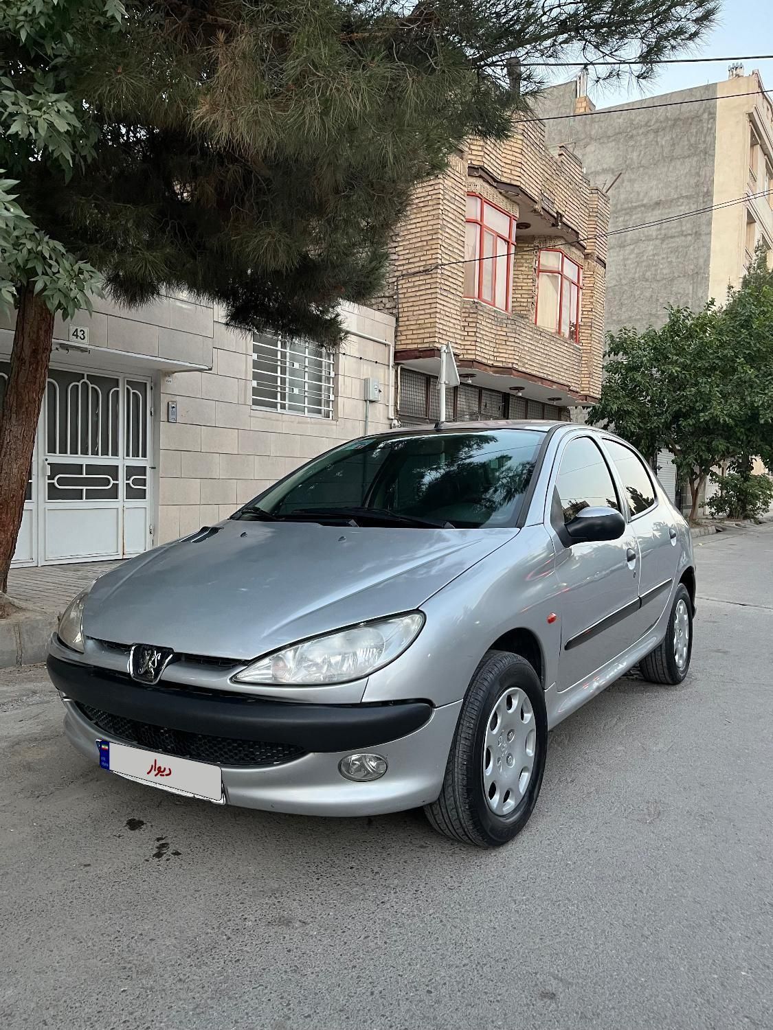 خودرو پژو، 206 آگهی ann_18435488