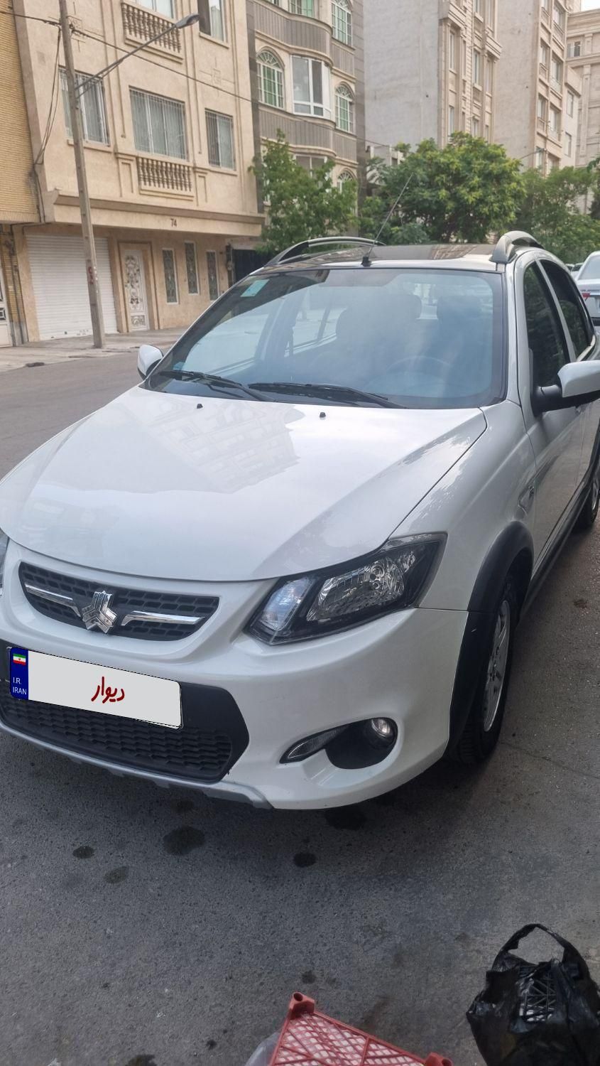 کوییک R دنده‌ای - 1402