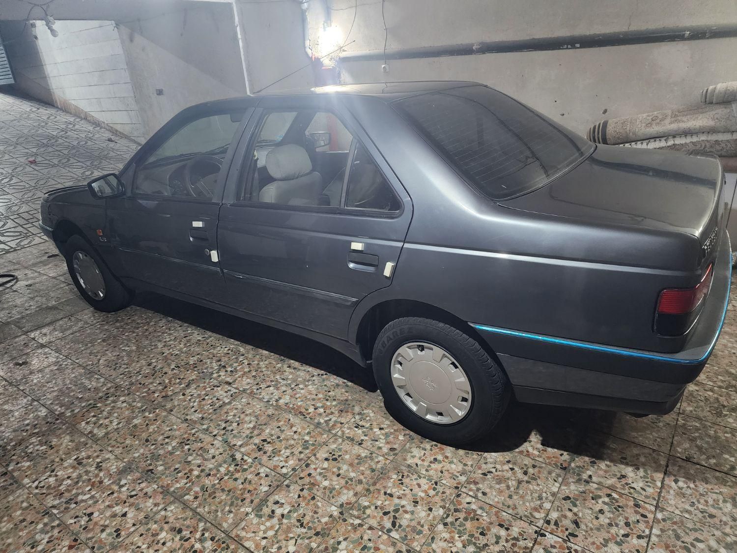 پژو 405 GLX - 1394