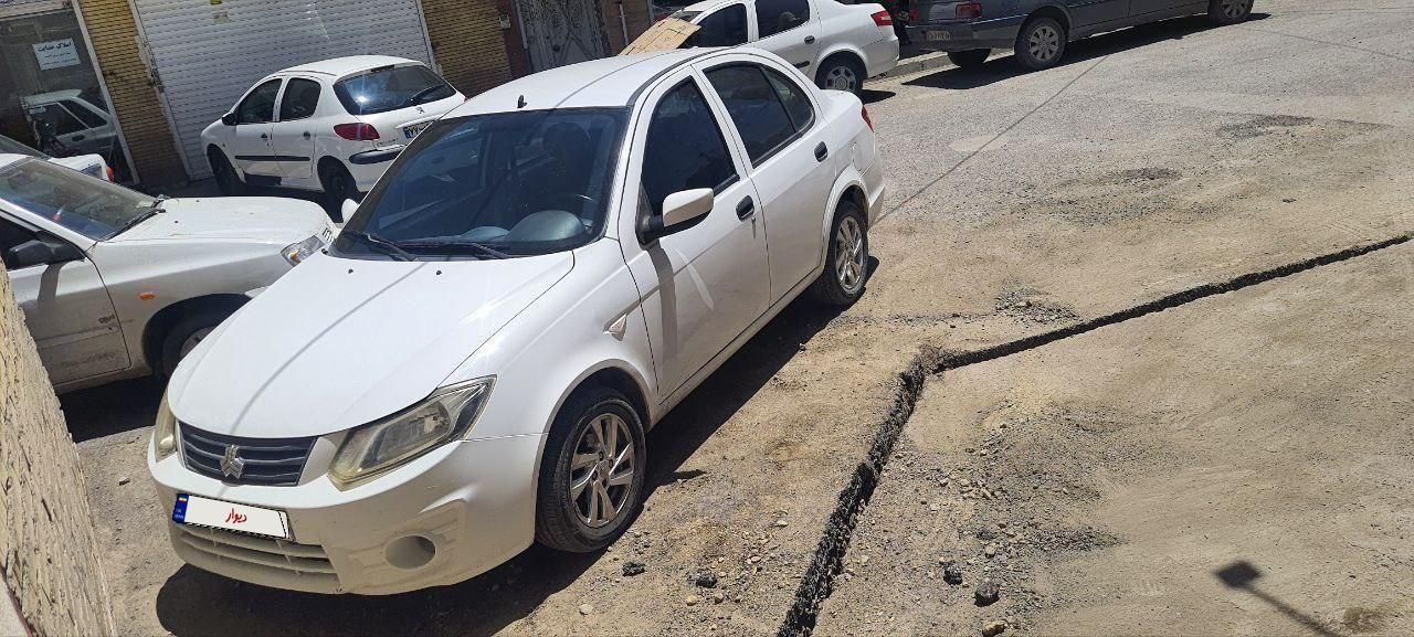 خودرو ساینا، EX دنده‌ای آگهی ann_18435506