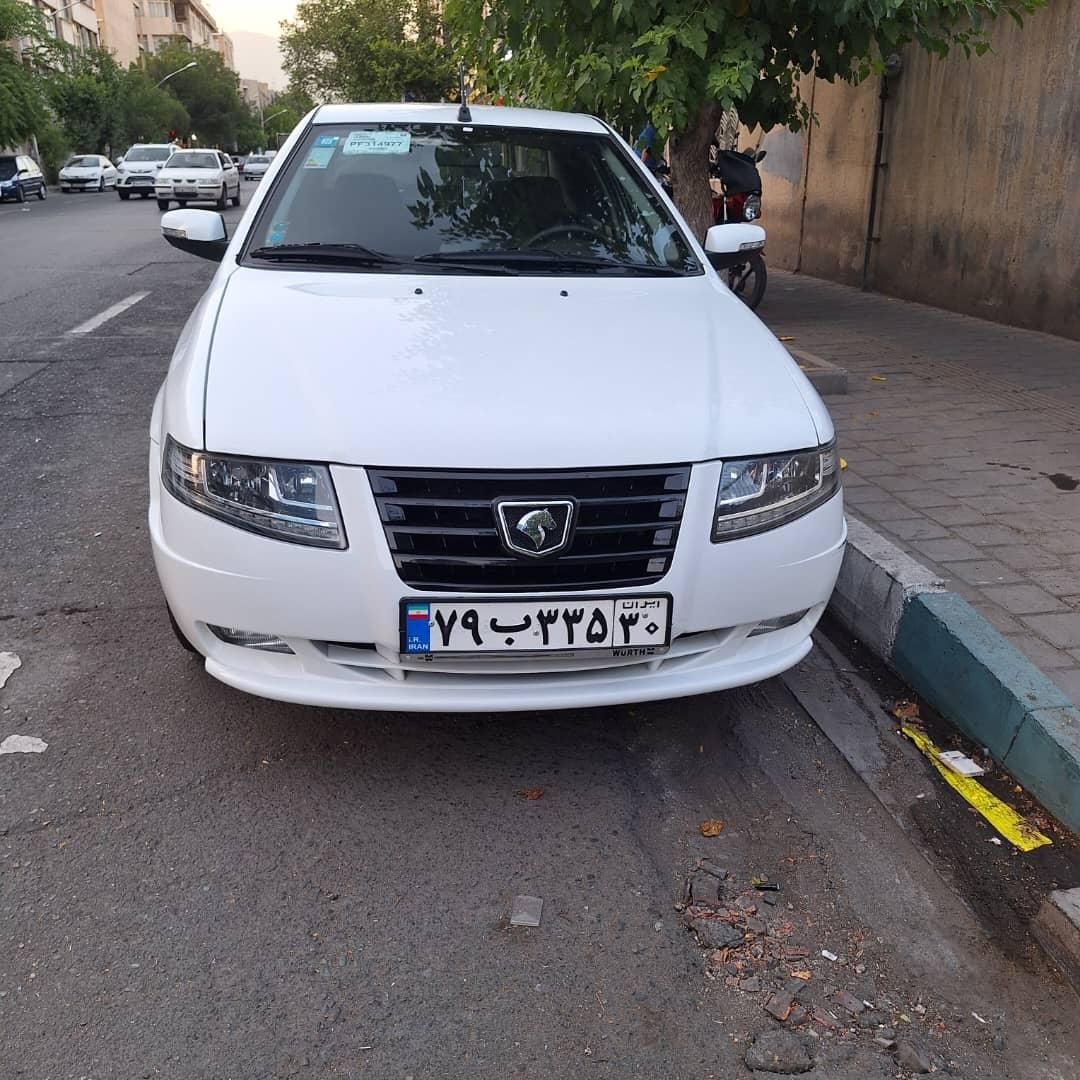 خودرو سمند، سورن پلاس آگهی ann_18435509