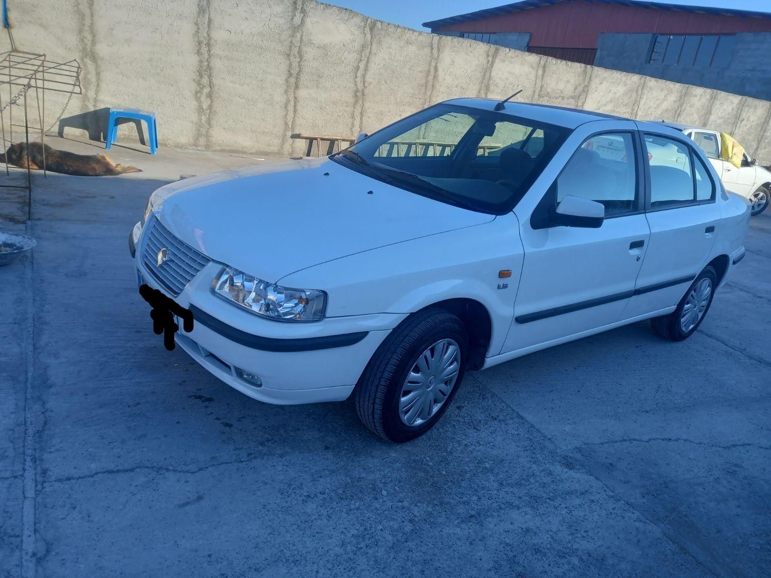 سمند LX XU7 - 1399