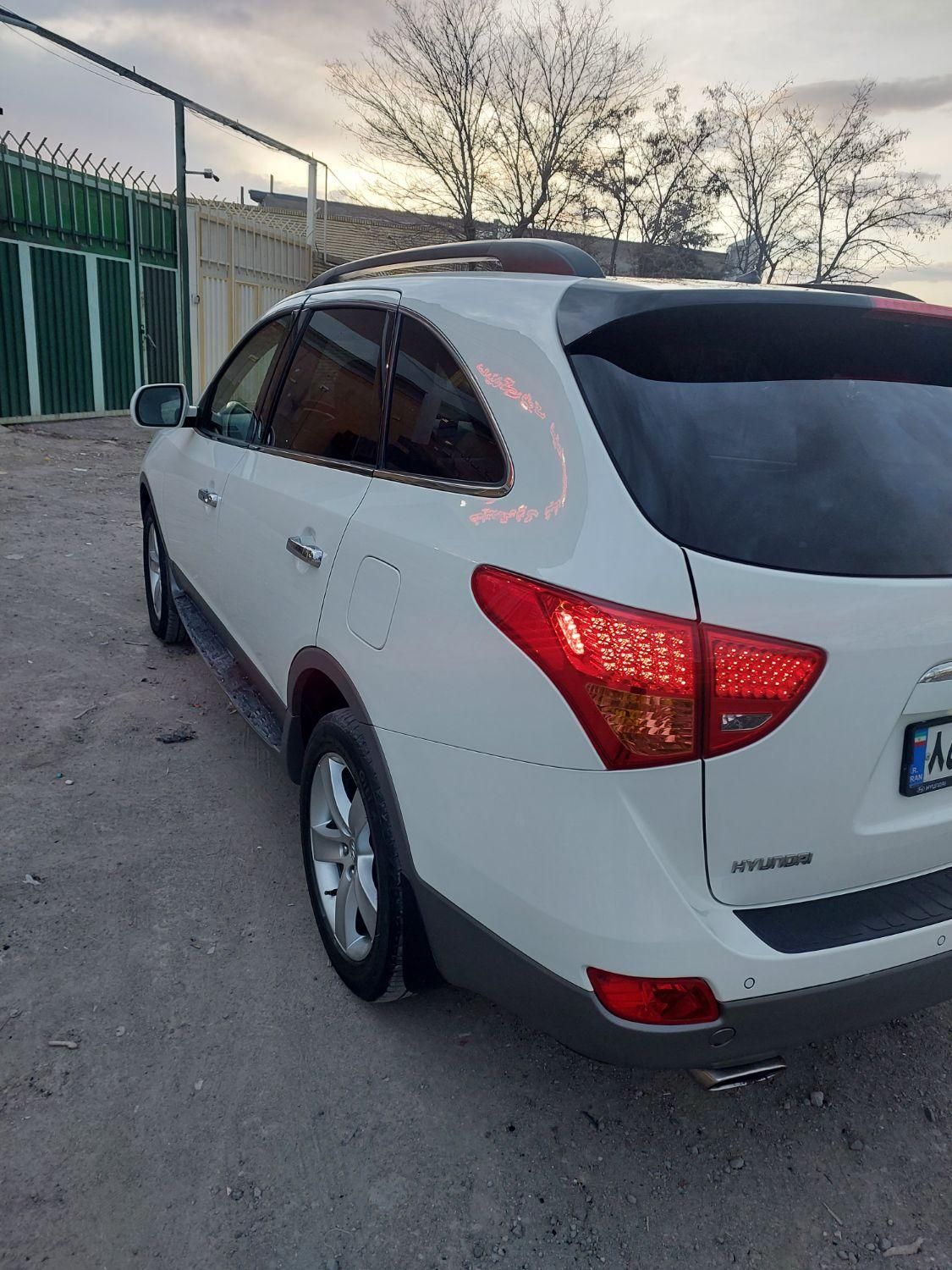 هیوندای وراکروز فول EN - 2011
