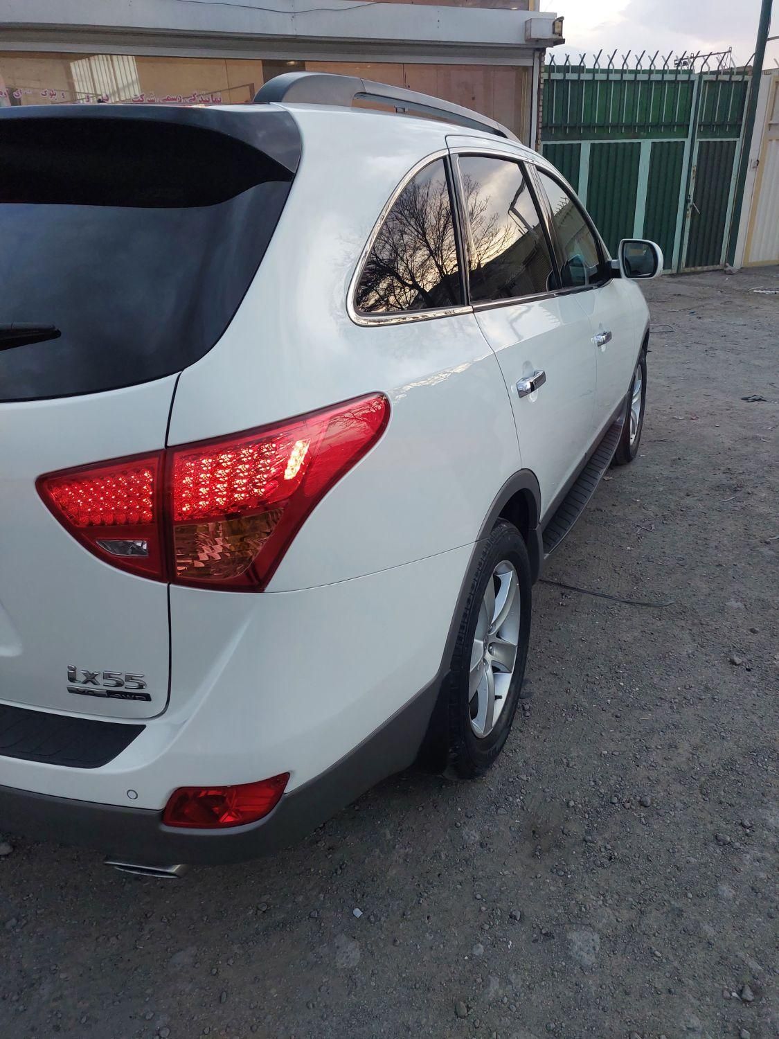 هیوندای وراکروز فول EN - 2011