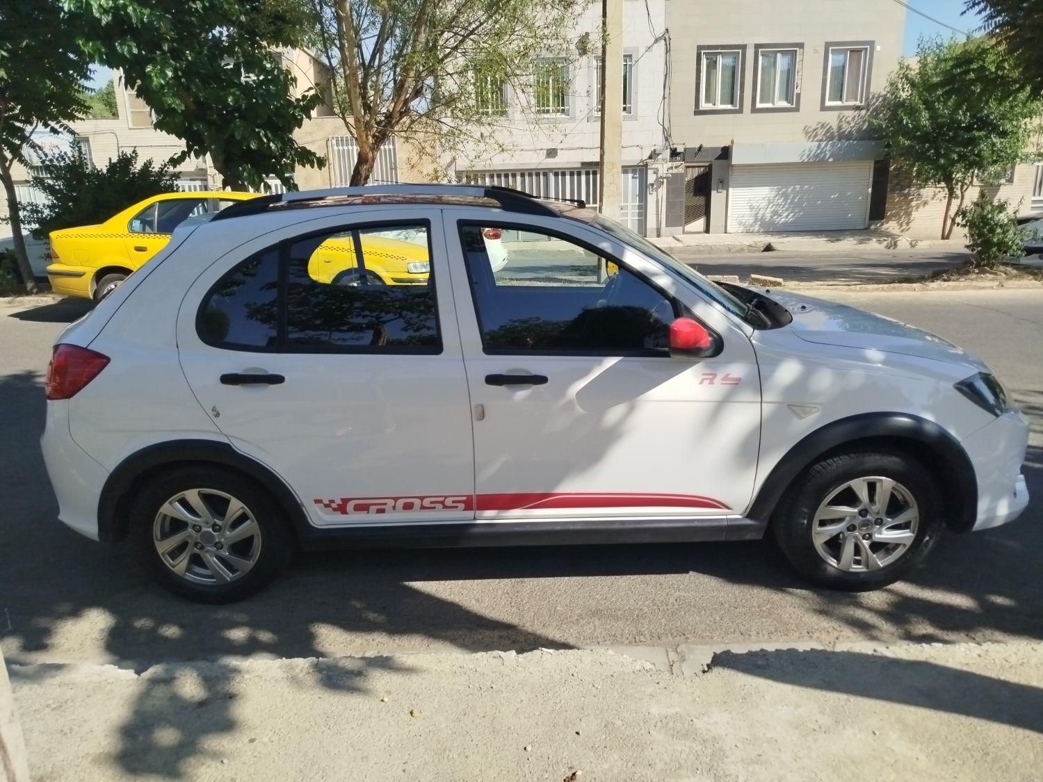 کوییک R دنده‌ای - 1399