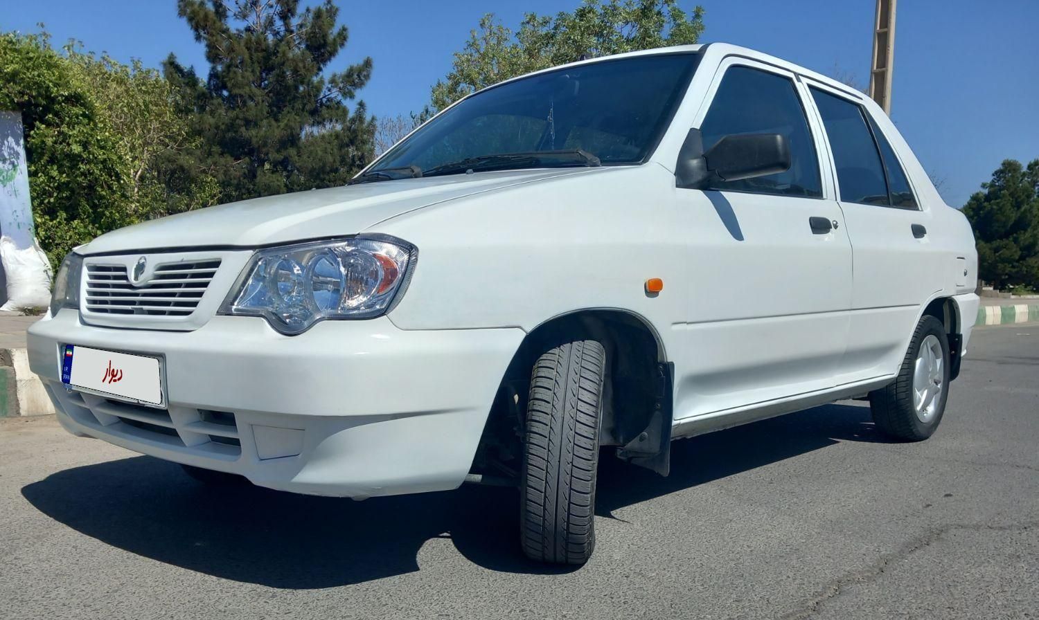 پراید 132 SE - 1398