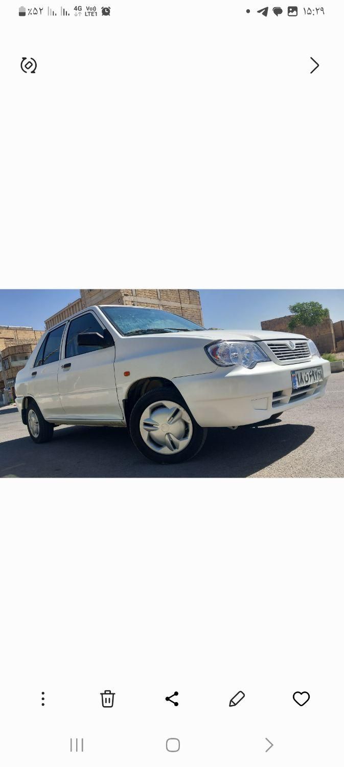 پراید 132 SE - 1398