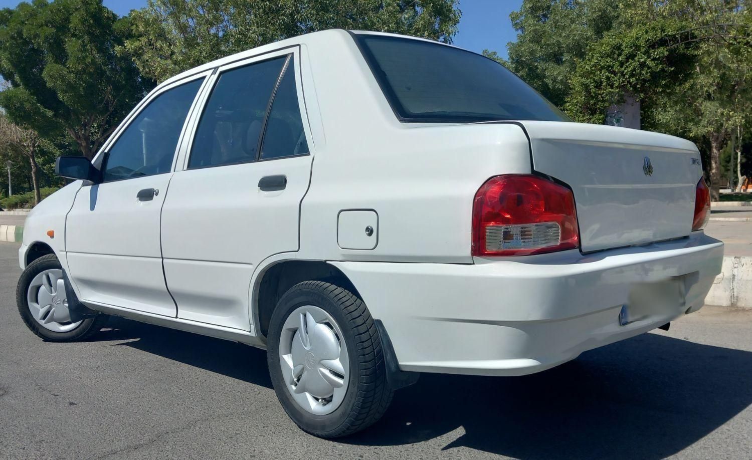 پراید 132 SE - 1398
