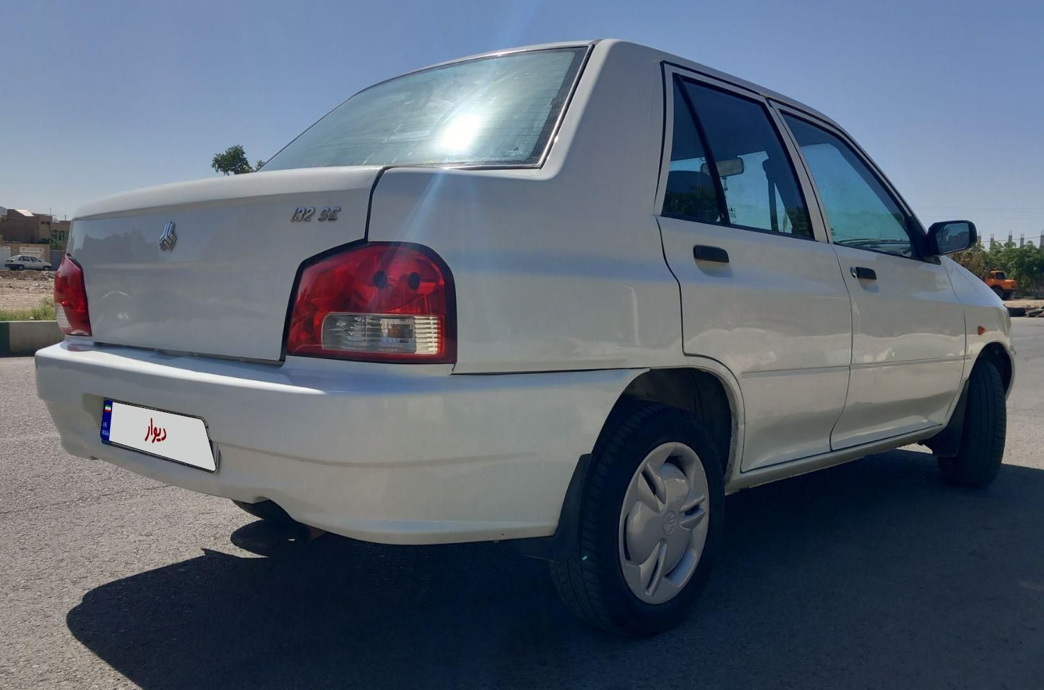 پراید 132 SE - 1398
