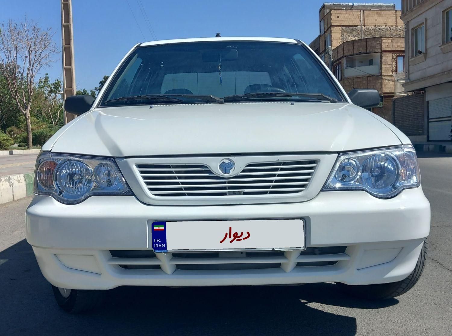 پراید 132 SE - 1398