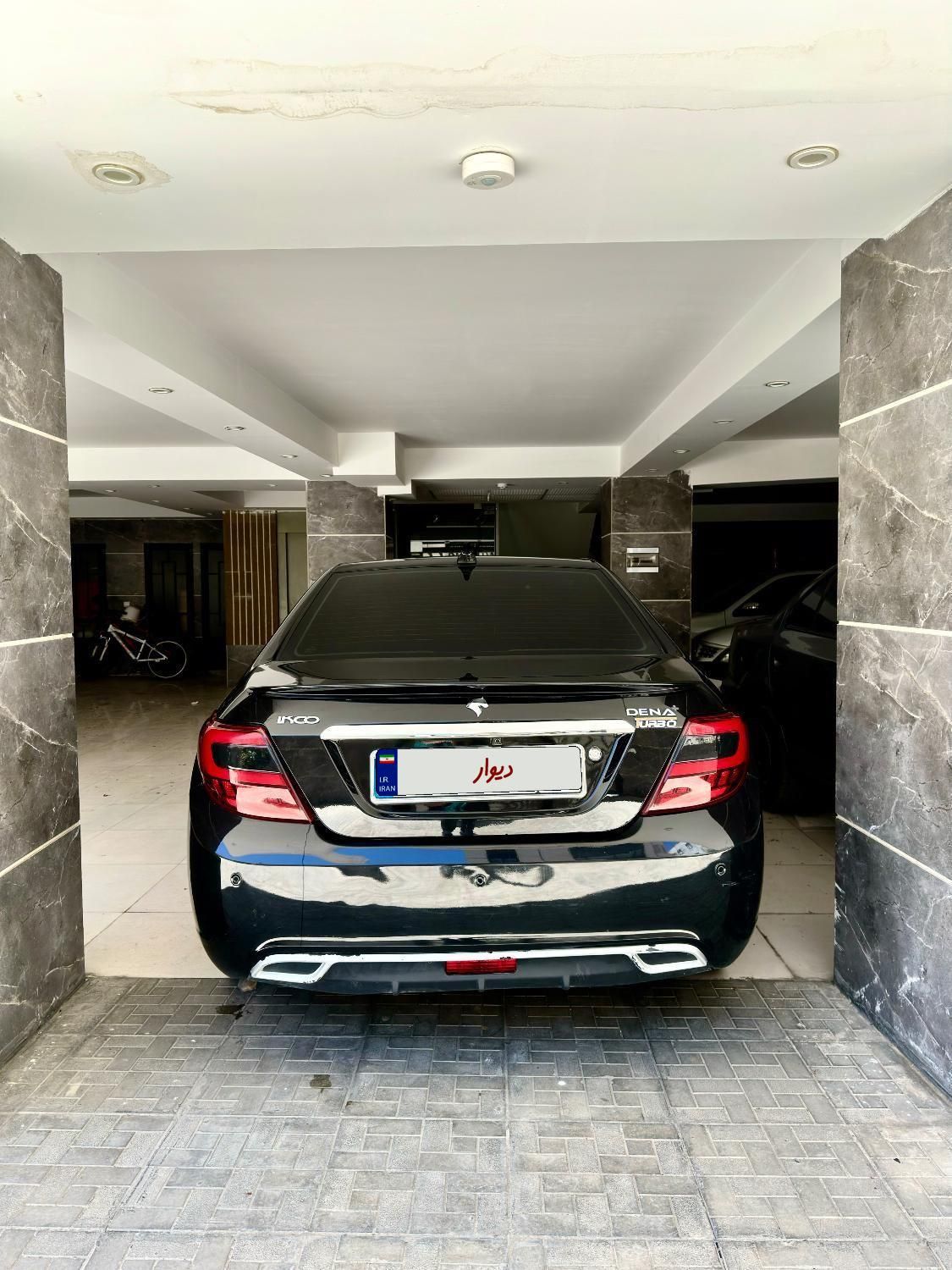 خودرو دنا، پلاس توربو شارژ اتوماتیک آگهی ann_18435536