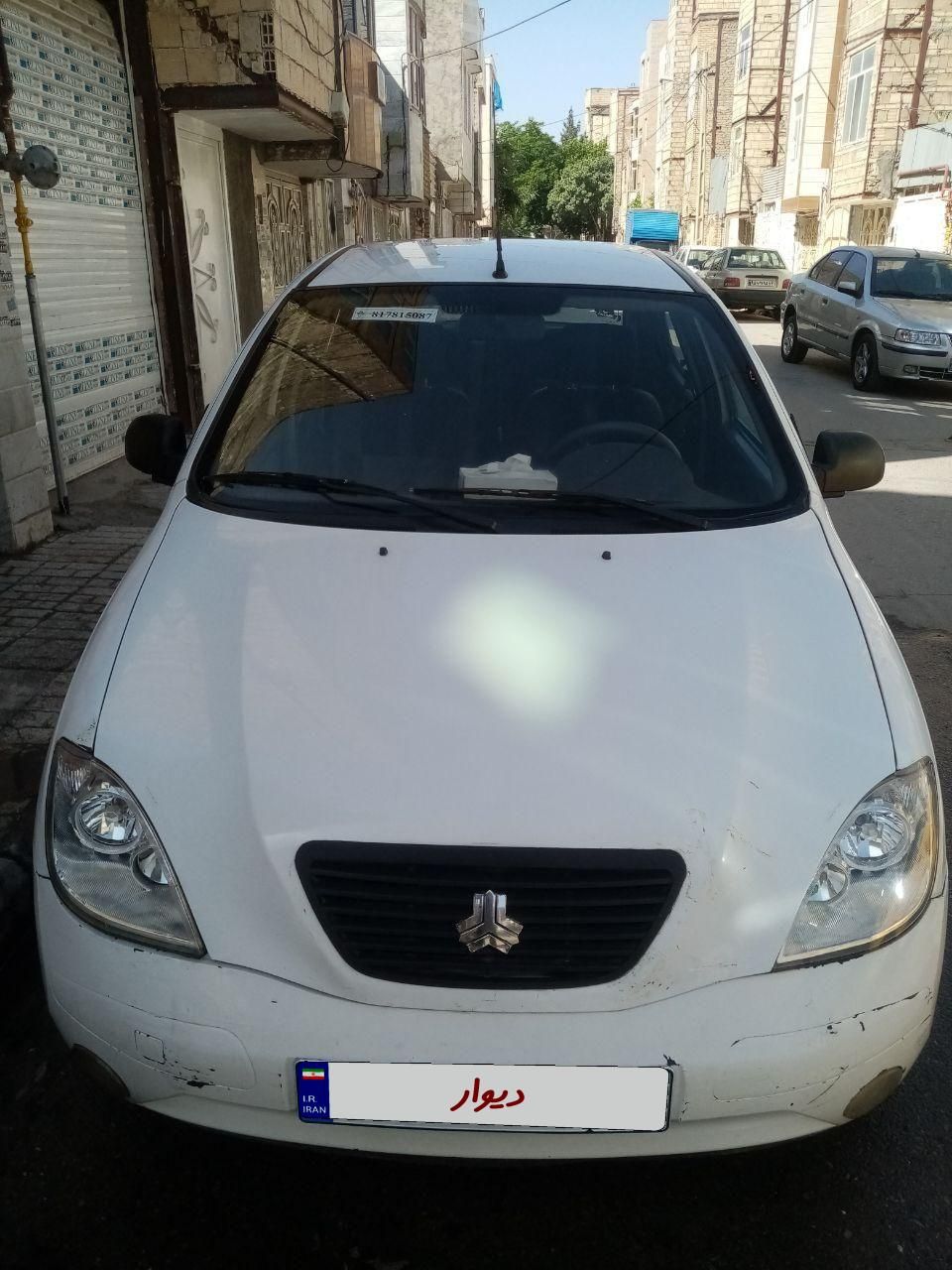خودرو تیبا، صندوق دار آگهی ann_18435544