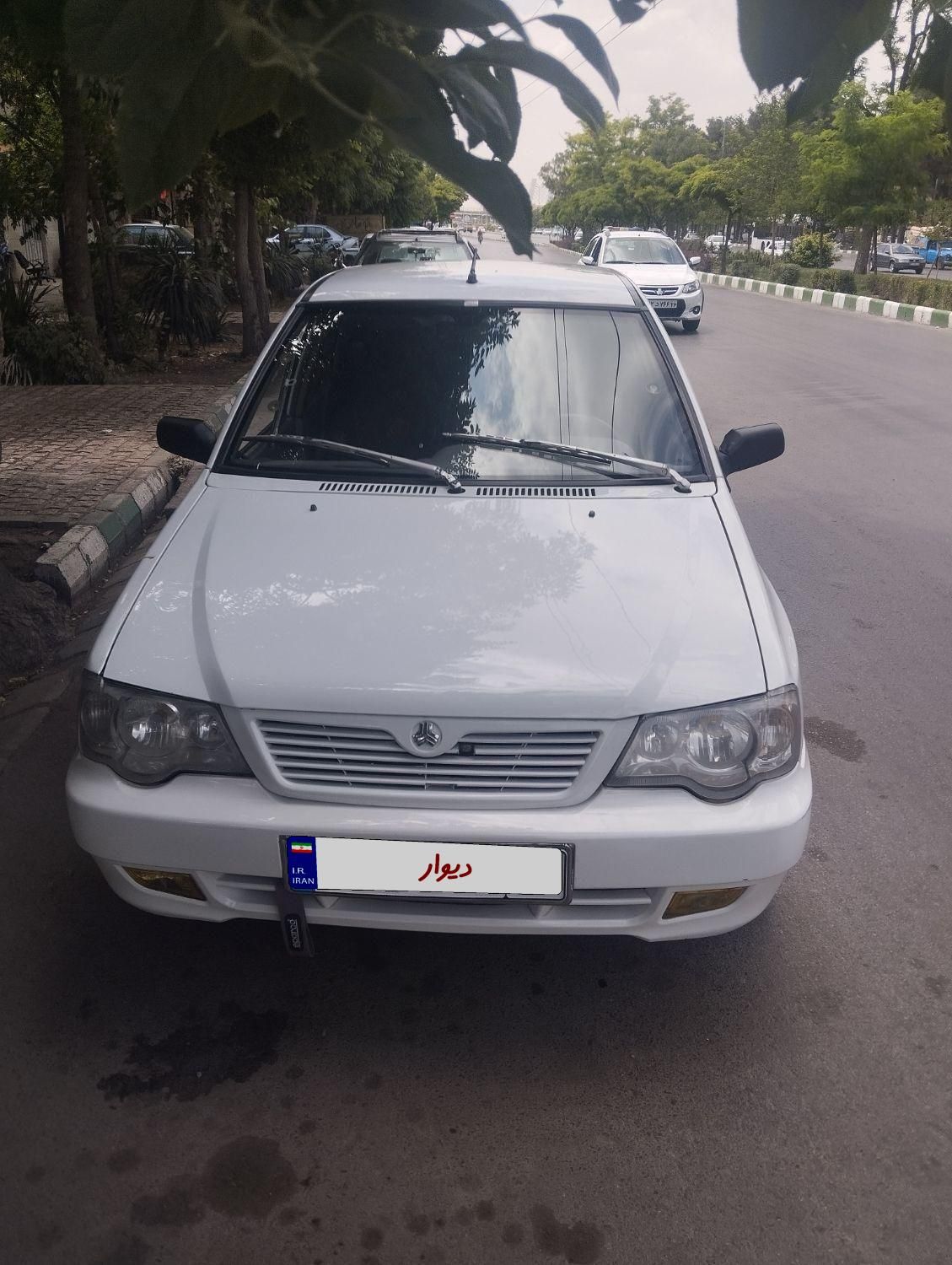 پراید 132 SE - 1392