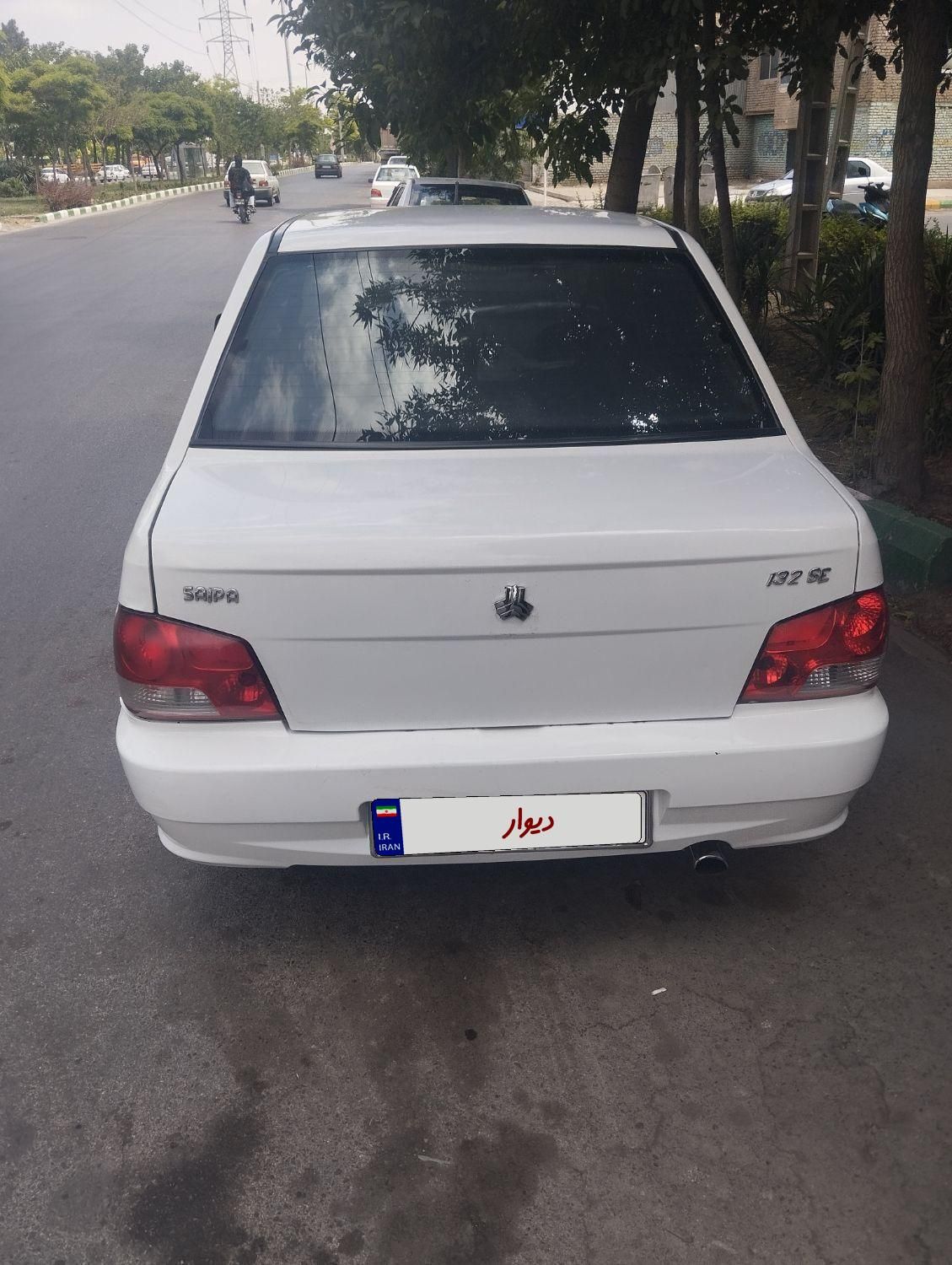 پراید 132 SE - 1392