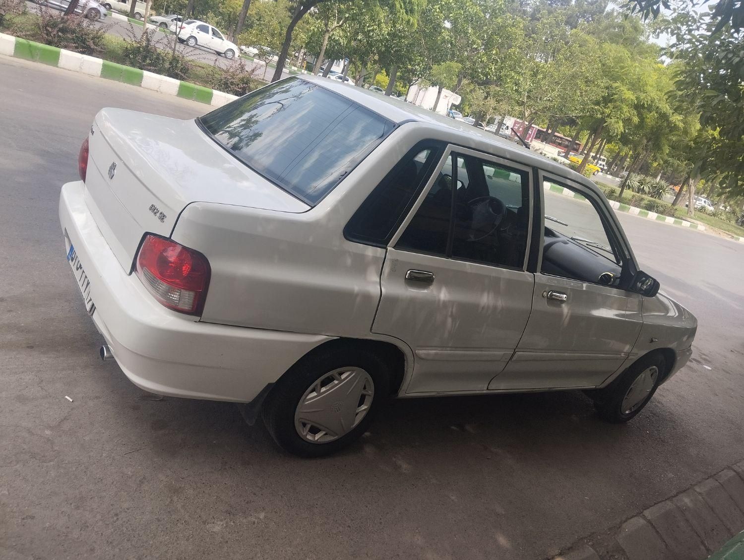 پراید 132 SE - 1392