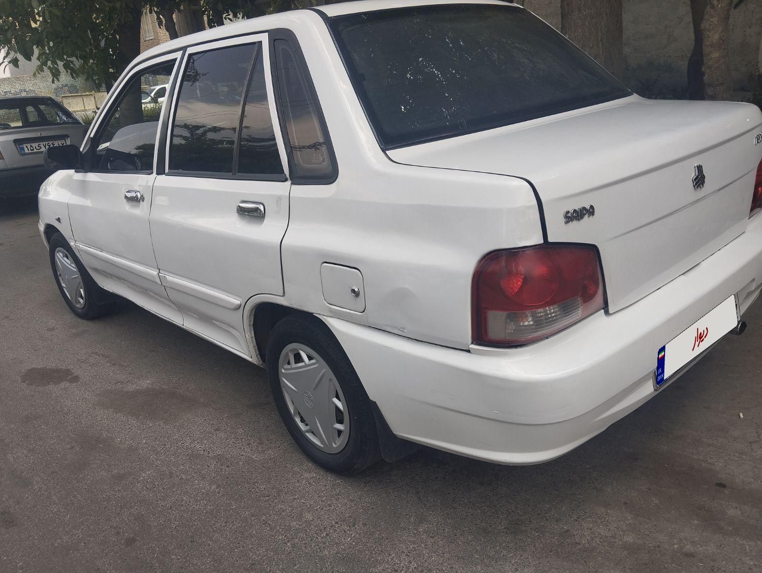 پراید 132 SE - 1392