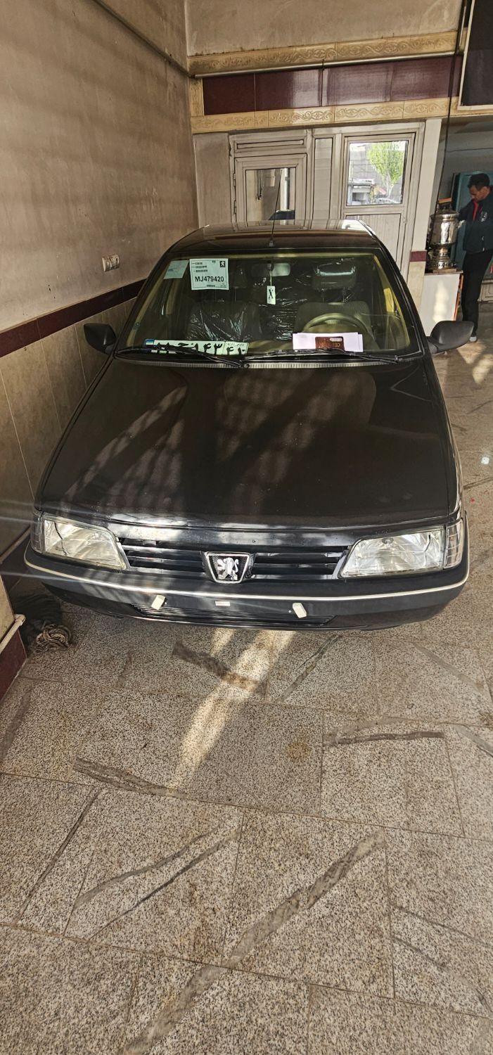 پژو 405 GLX - 1394