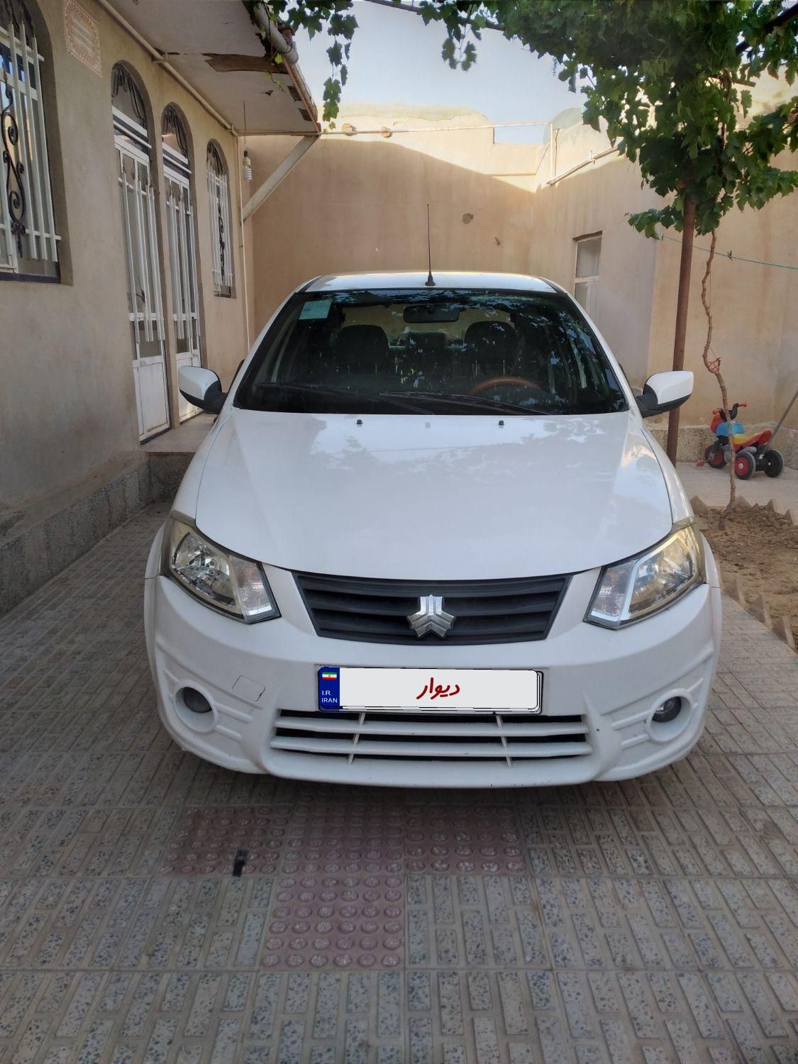 ساینا EX معمولی - 1401