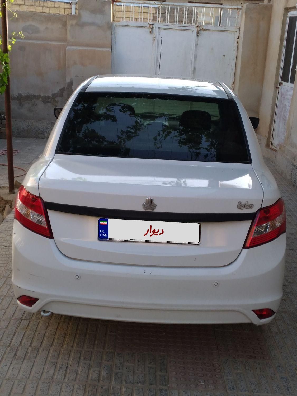 ساینا EX معمولی - 1401