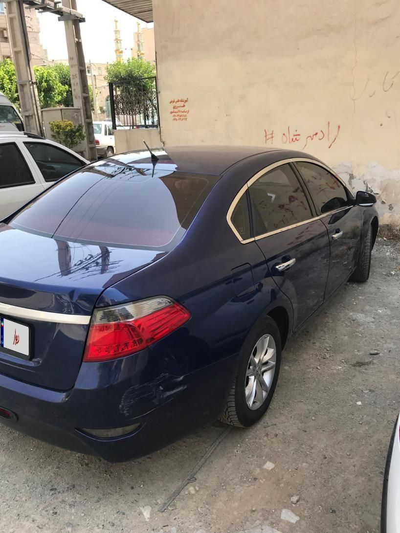 برلیانس H330 اتوماتیک 1500 - 2016