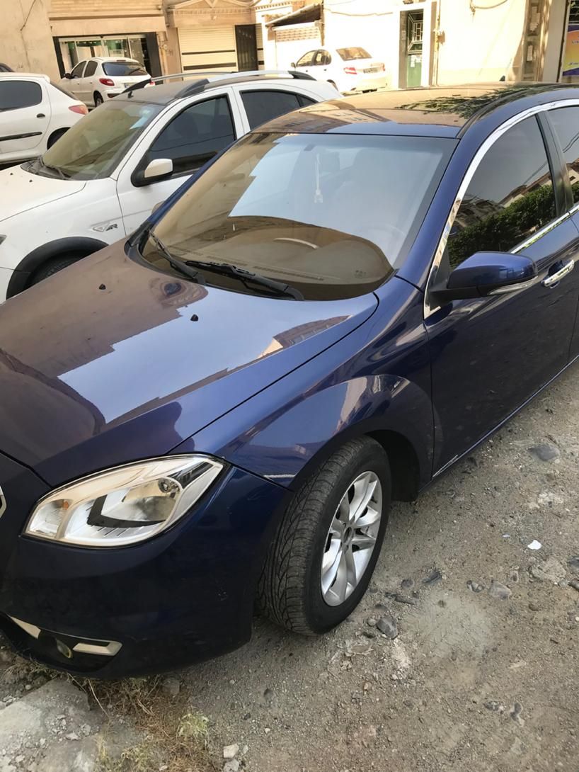 خودرو برلیانس، H330 آگهی ann_18435570