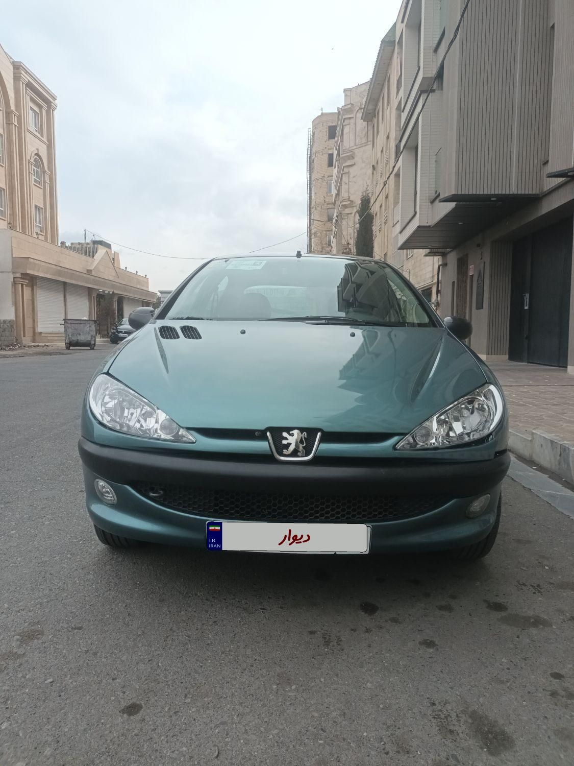 خودرو پژو، 206 آگهی ann_18435574