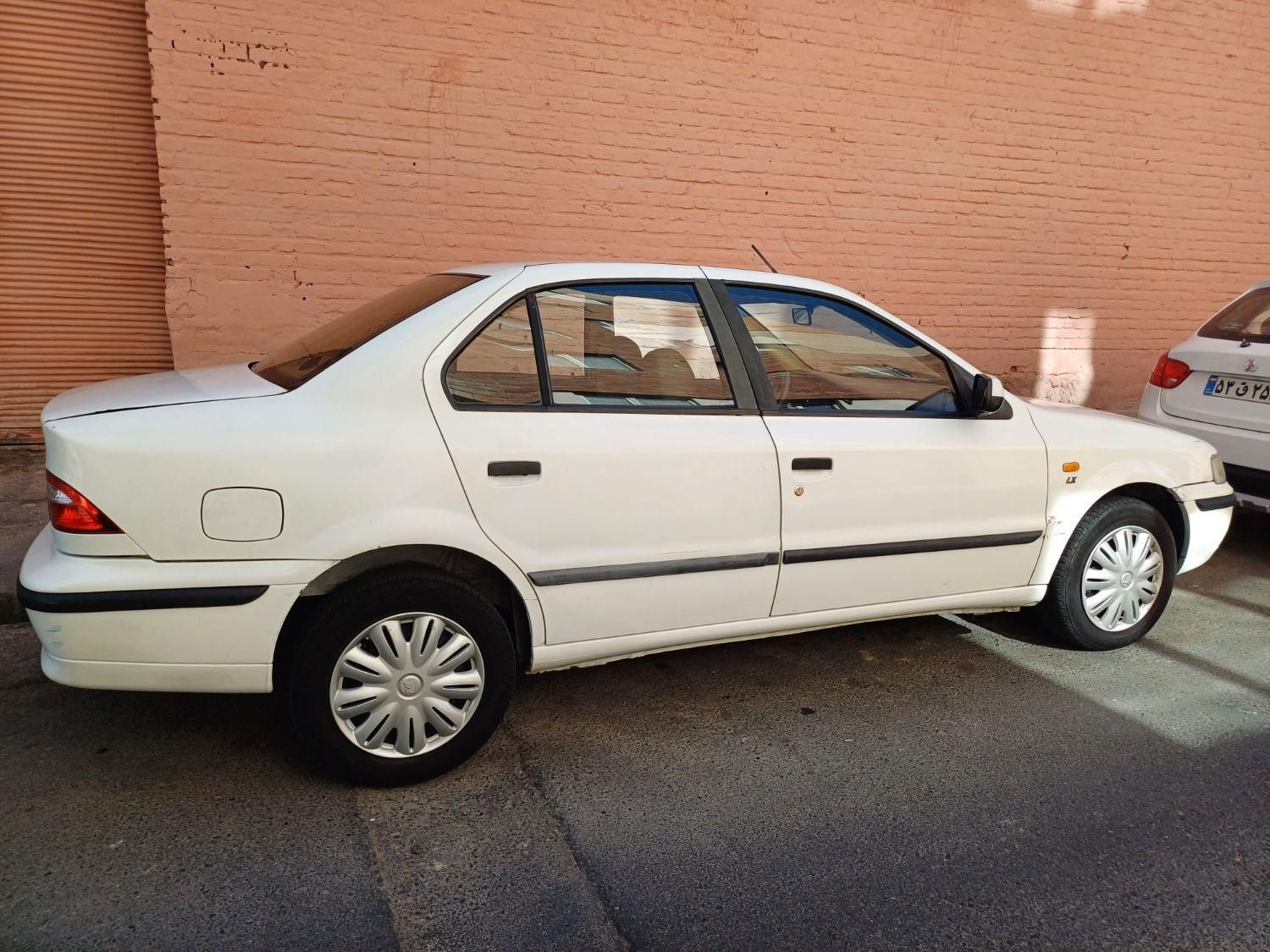 سمند LX EF7 دوگانه سوز - 1394