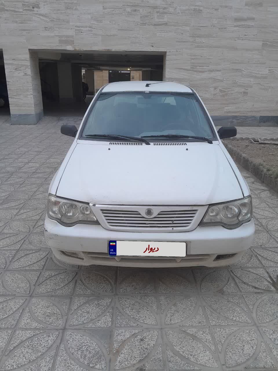 پراید 141 EX - 1392