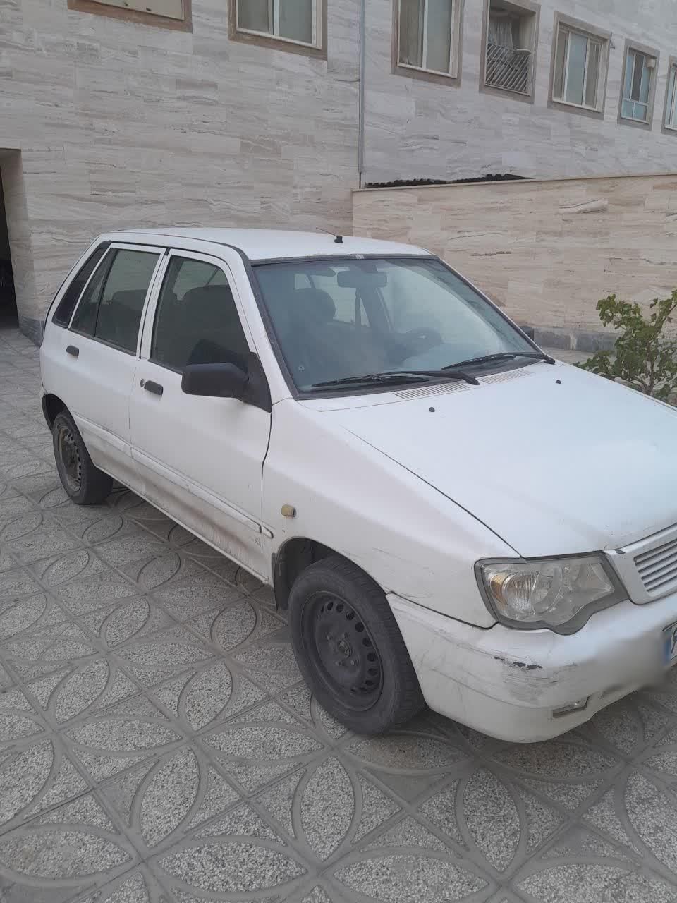 پراید 141 EX - 1392