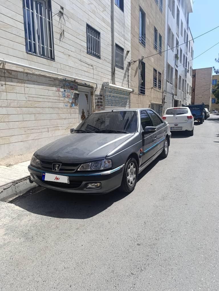 پژو پارس XU7ساده - 1385