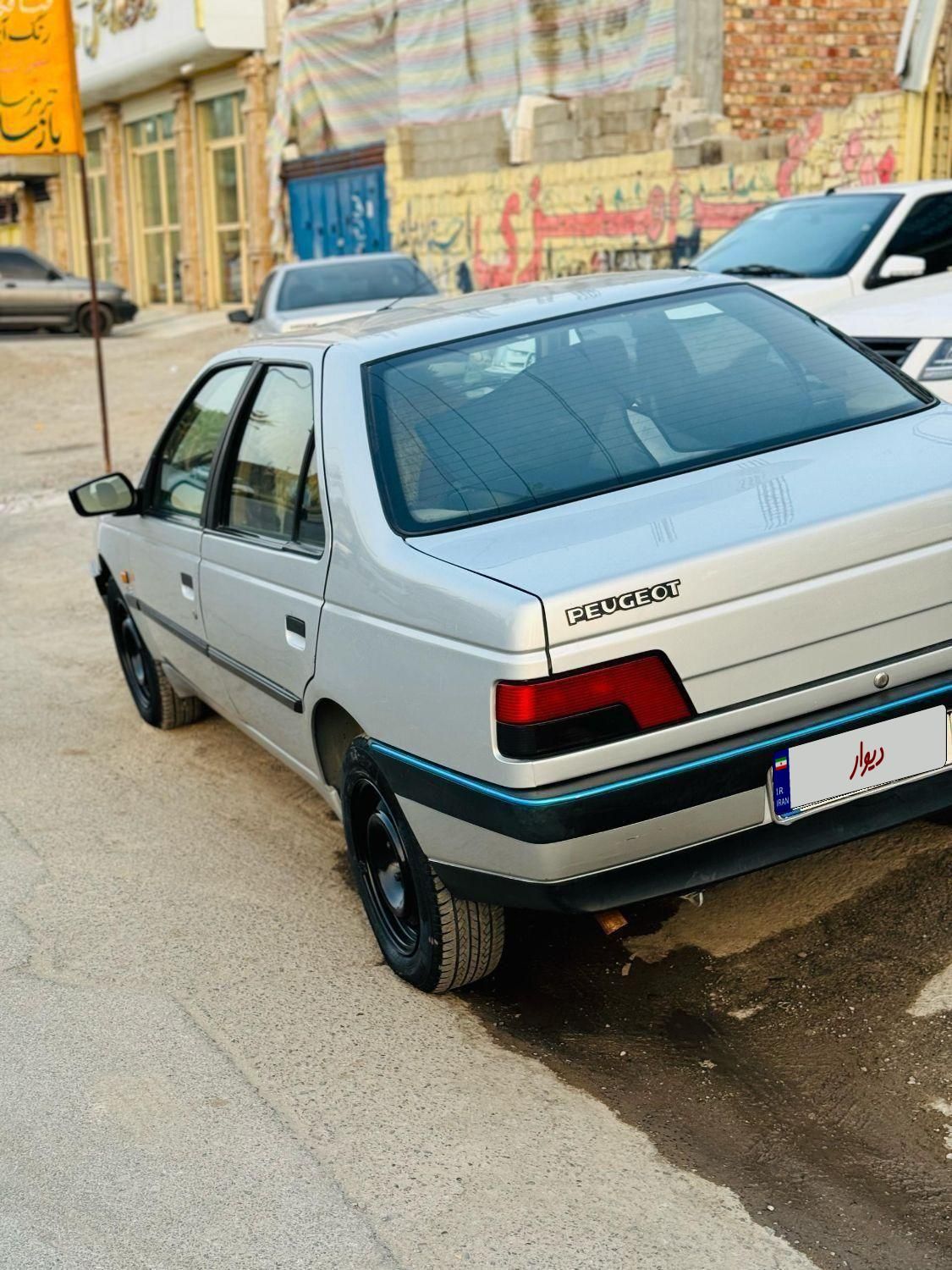 پژو 405 GLX - 1398
