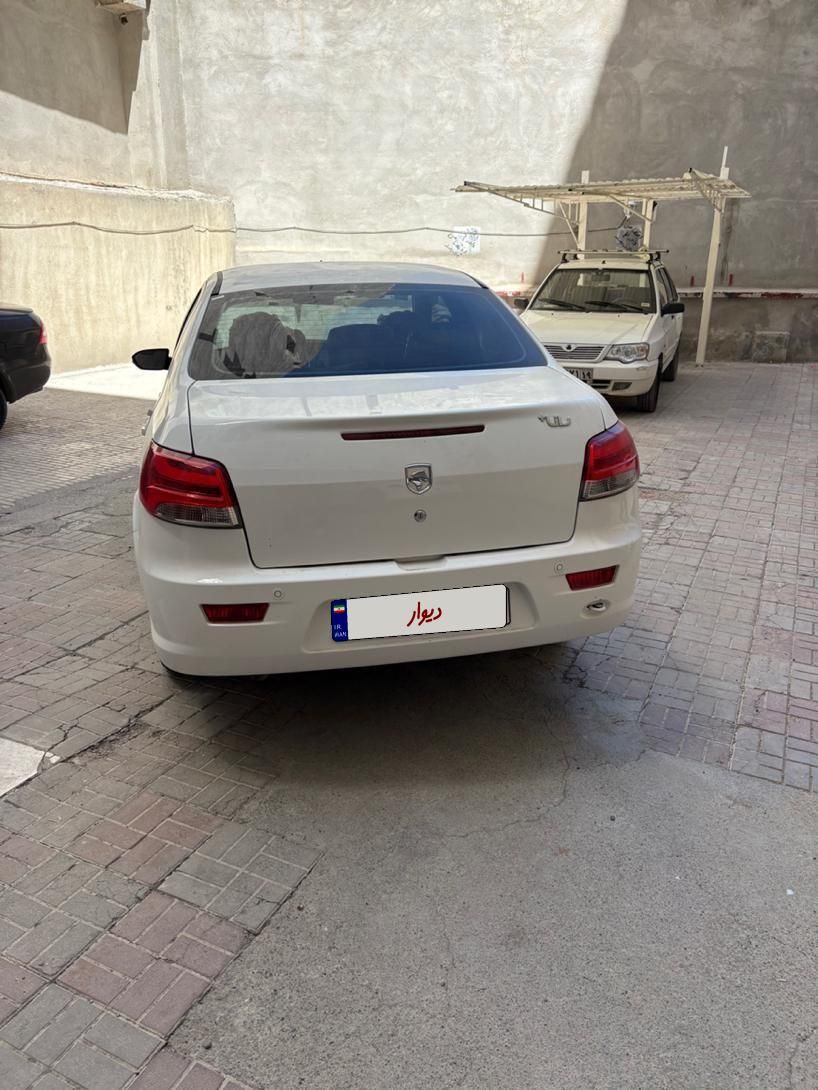 رانا پلاس سقف فلز - 1402