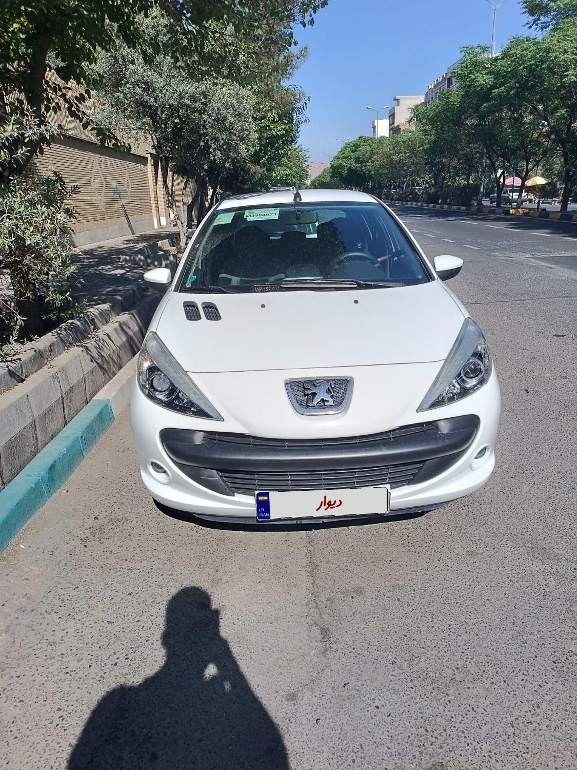 خودرو پژو، 207 آگهی ann_18435610