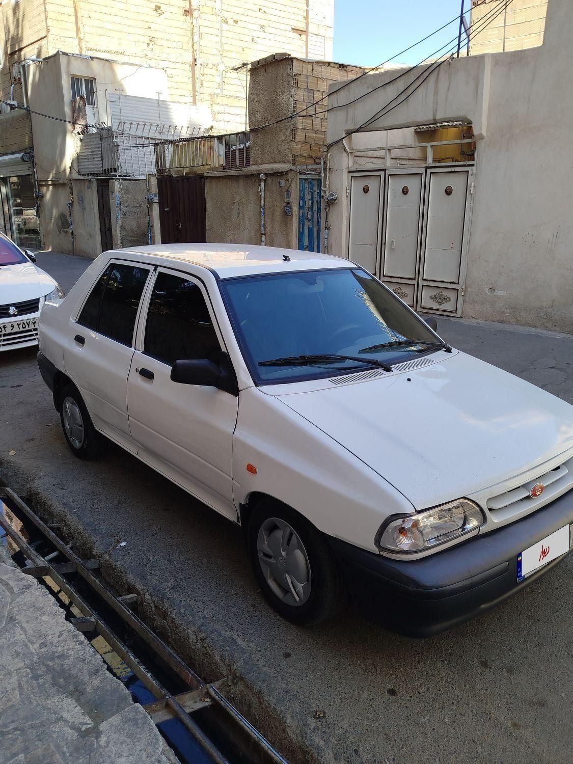 پراید 131 SX - 1394