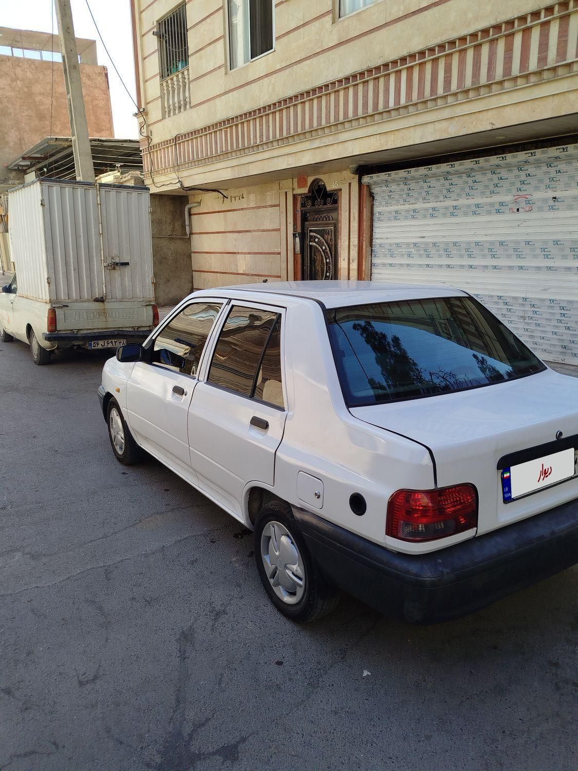 پراید 131 SX - 1394