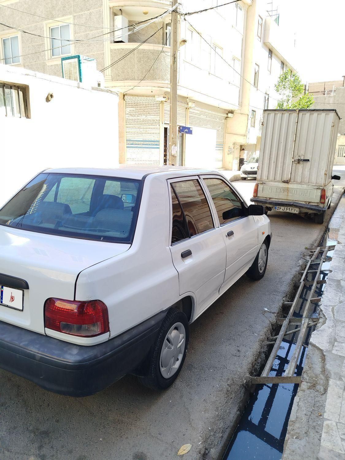 پراید 131 SX - 1394