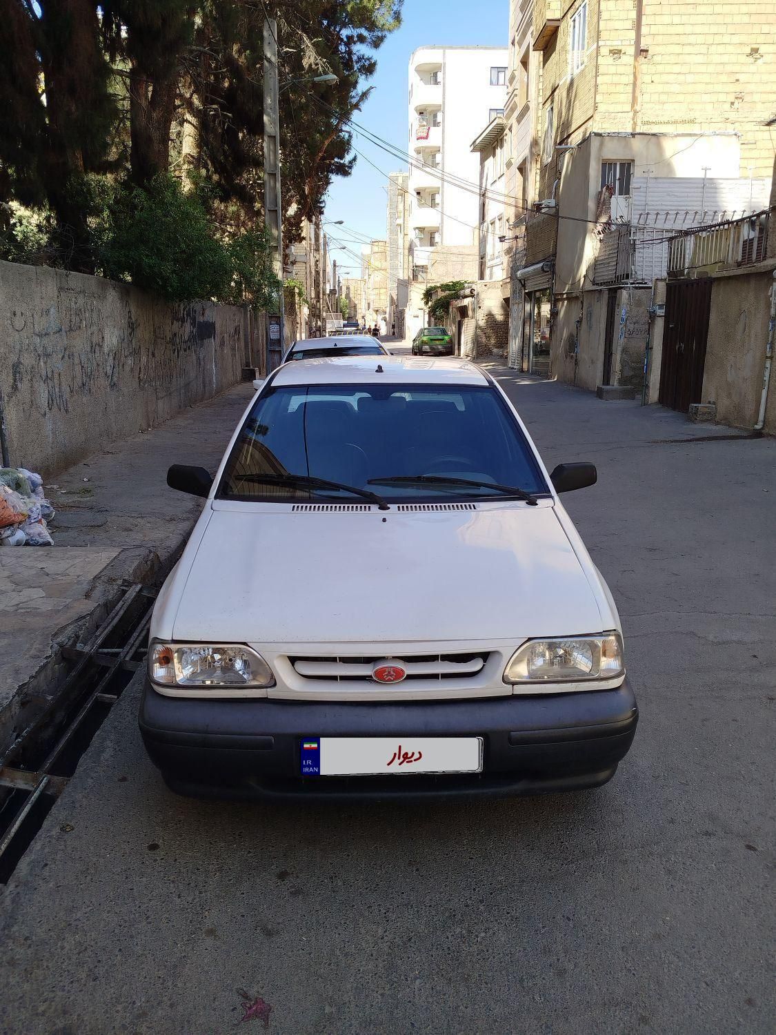 پراید 131 SX - 1394