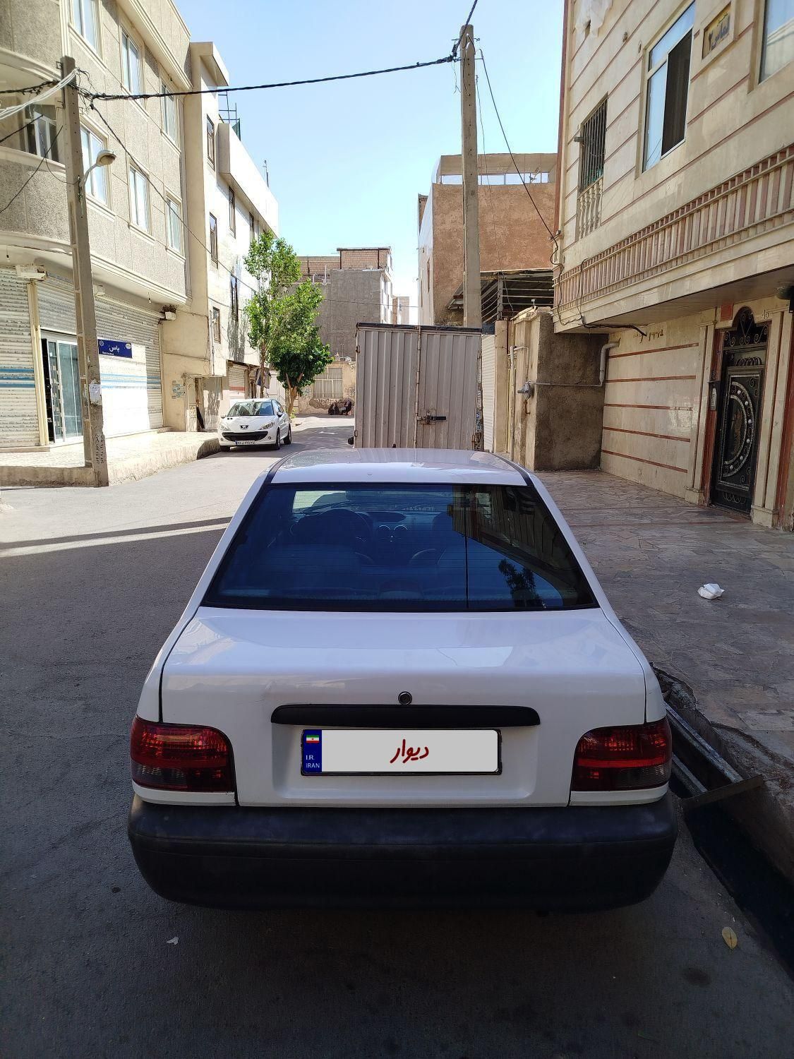 پراید 131 SX - 1394