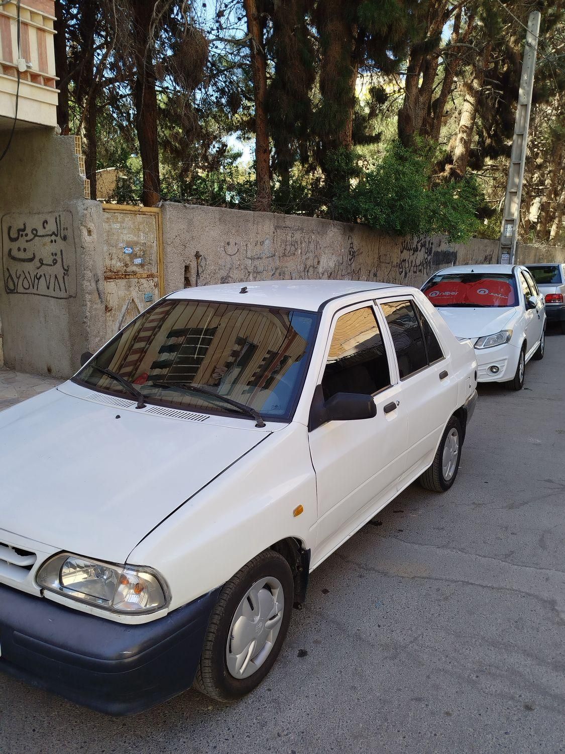 خودرو پراید، 131 آگهی ann_18435617