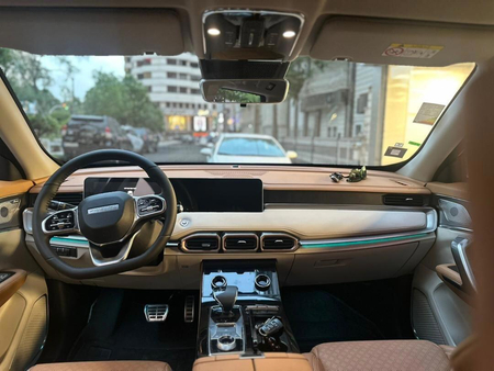 فیدلیتی پرستیژ هفت نفره - 1403