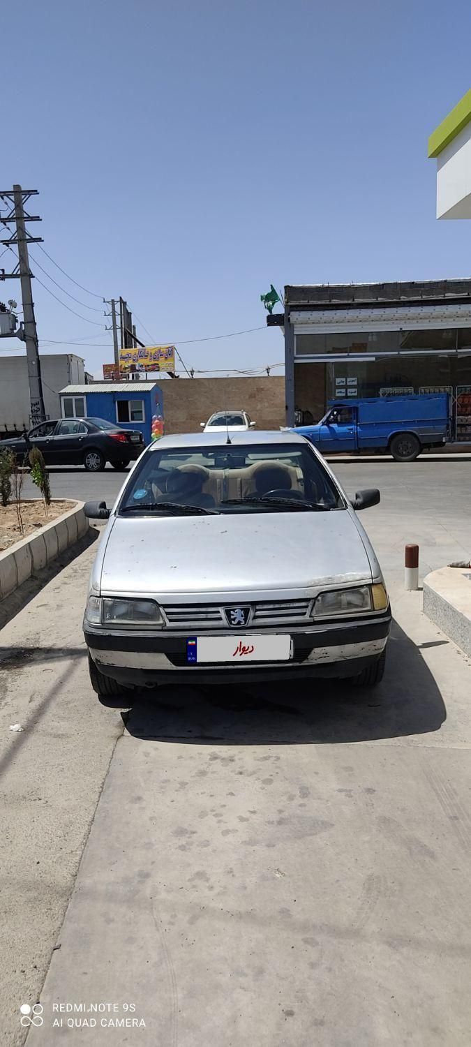 پژو 405 GLX - 1385