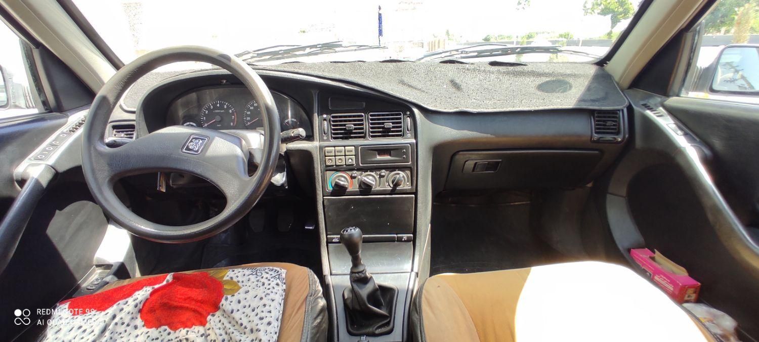 پژو 405 GLX - 1385