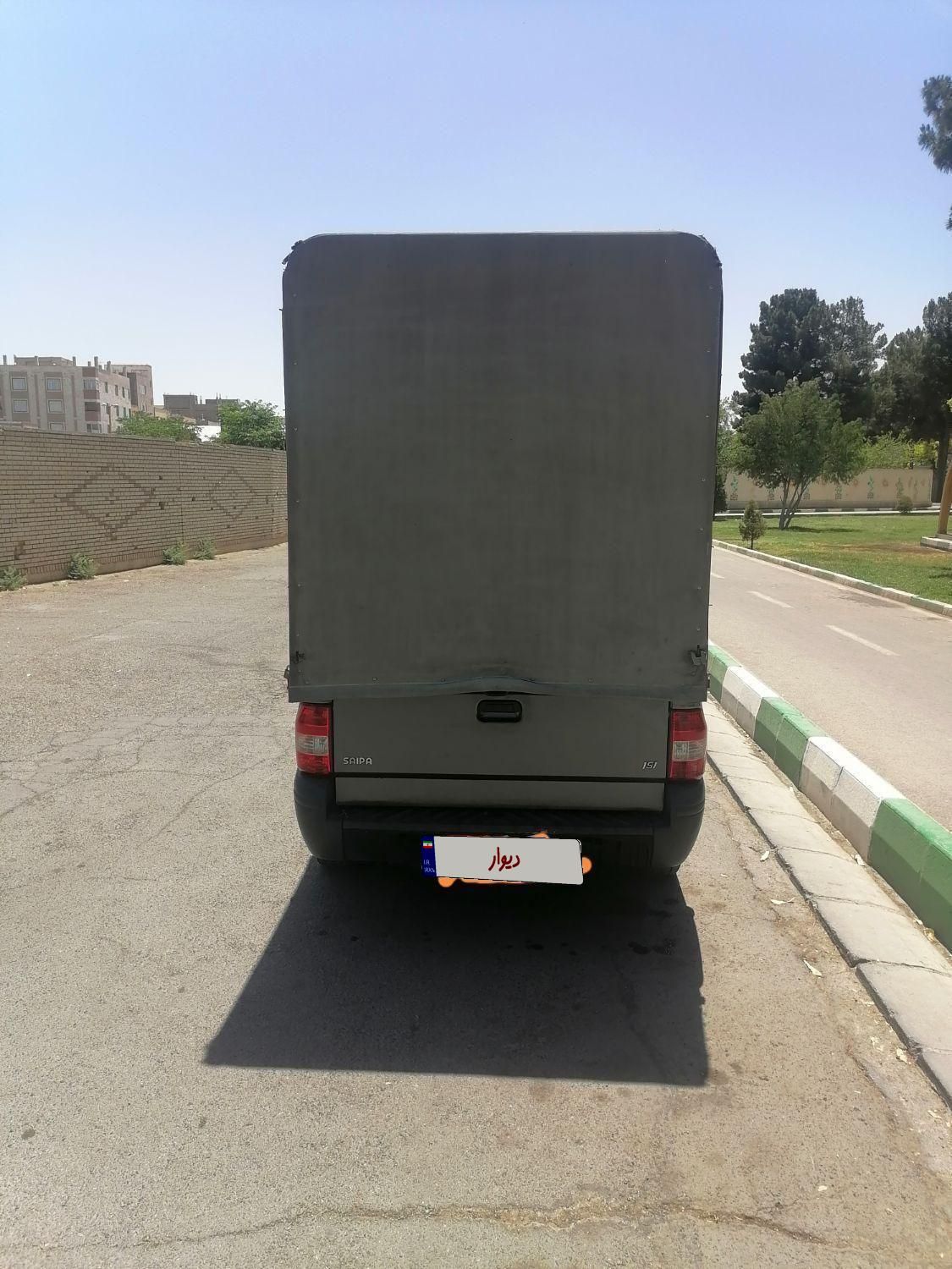 پراید 151 SE - 1400