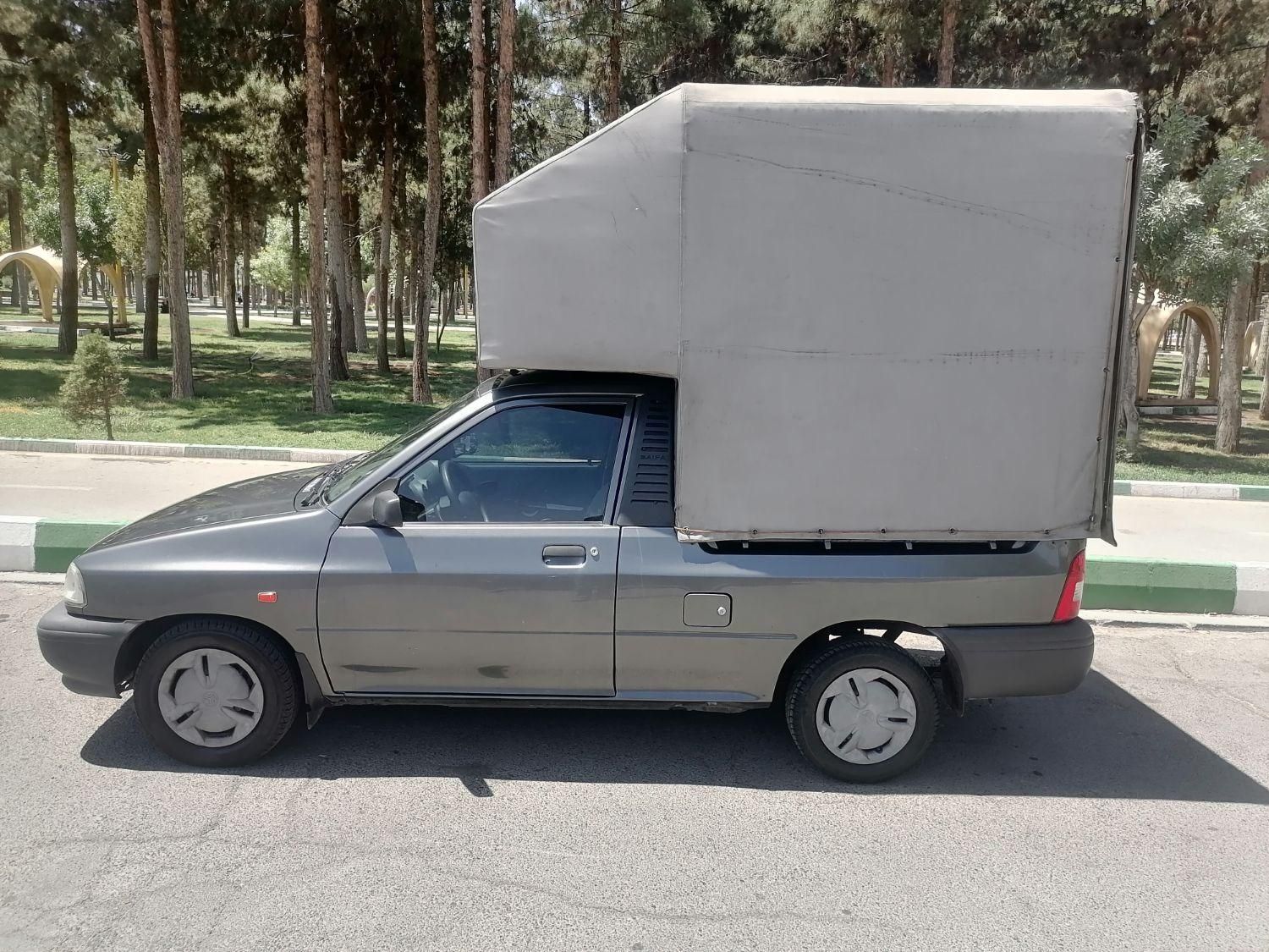 پراید 151 SE - 1400