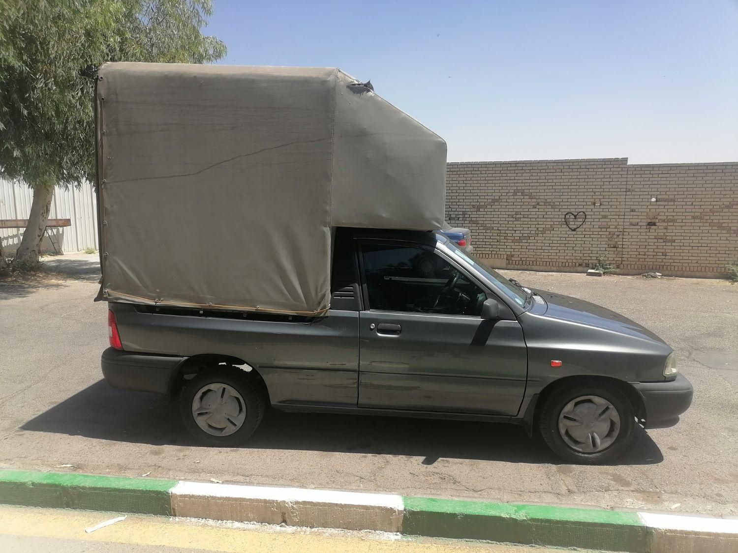پراید 151 SE - 1400